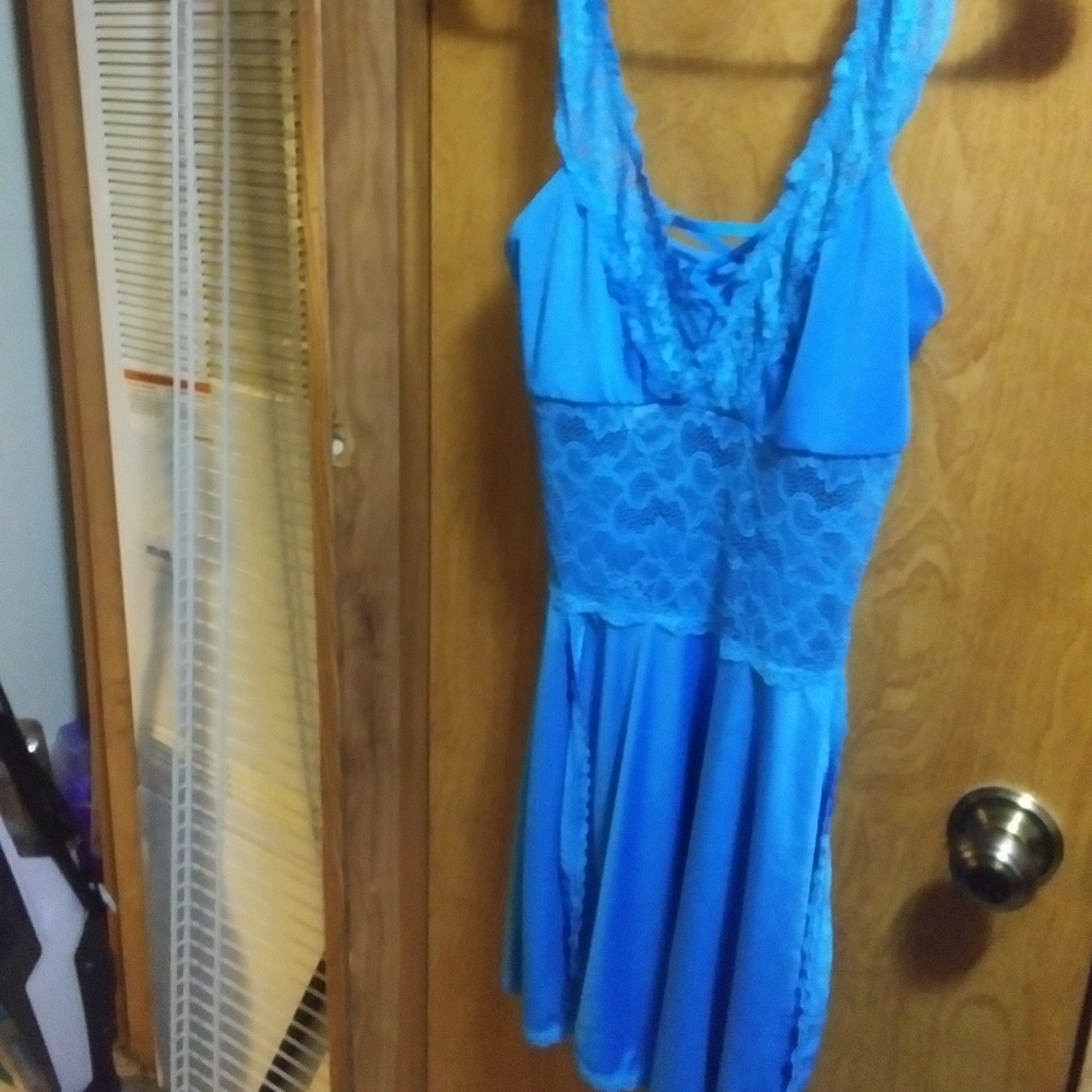 Coquette nightie